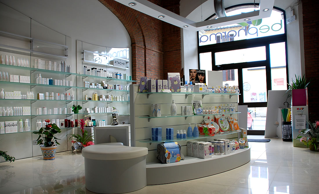 Pharmacy Designs Italy